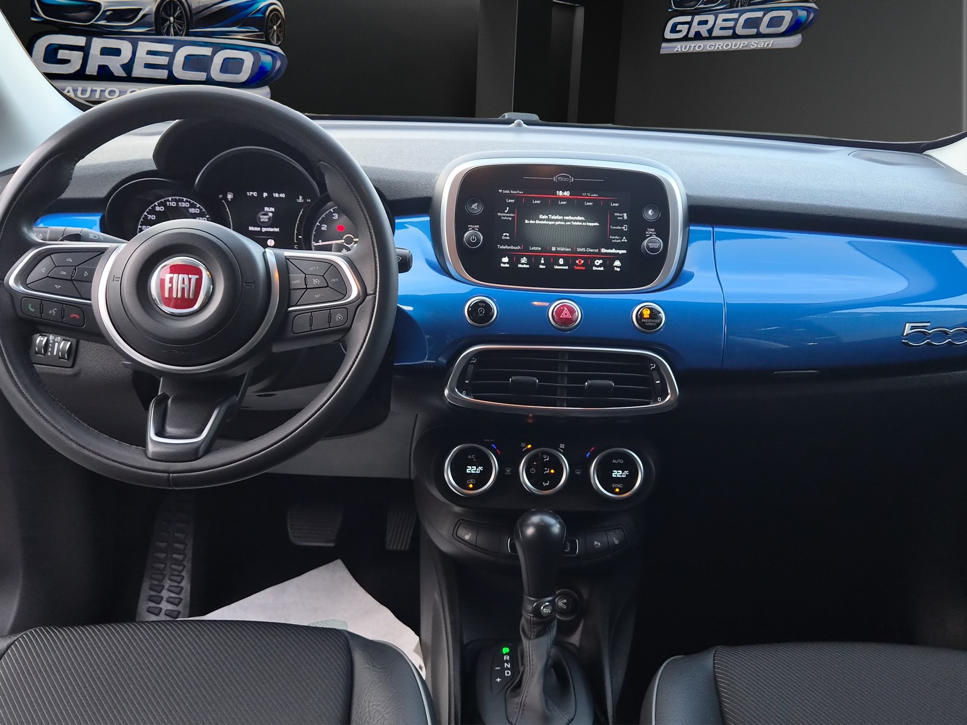 FIAT 500X 1.3 TB GSE Cross-image-10