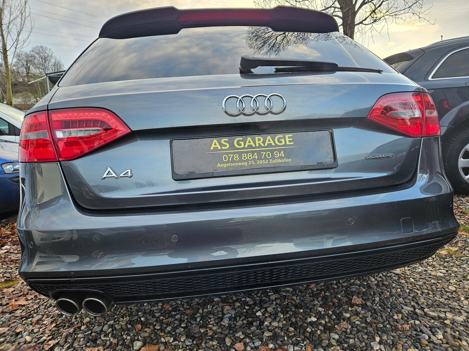 AUDI A4 Avant 2.0 TDI quattro S-tronic-image-4
