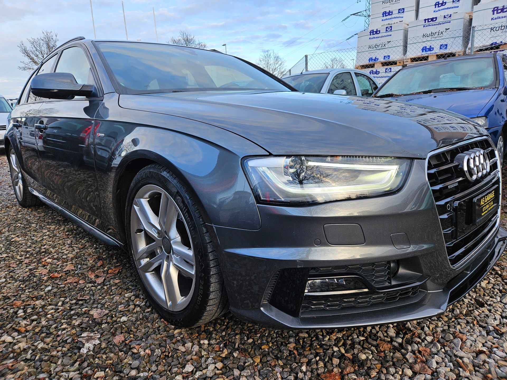 AUDI A4 Avant 2.0 TDI quattro S-tronic-image-0