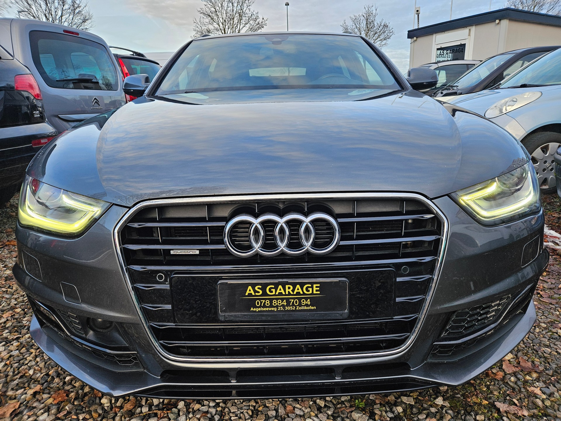 AUDI A4 Avant 2.0 TDI quattro S-tronic-image-1