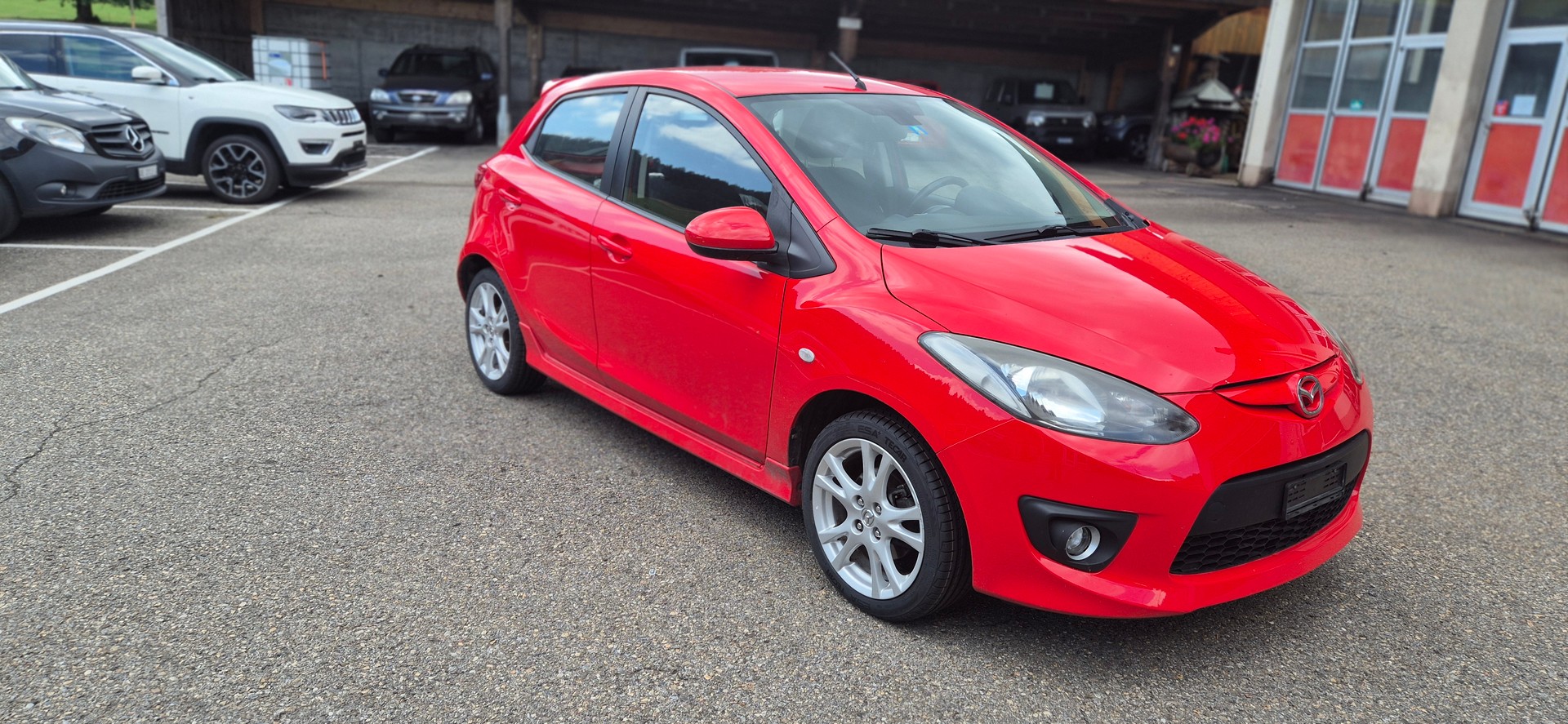 MAZDA 2 1.5i 16V Sport-image-1