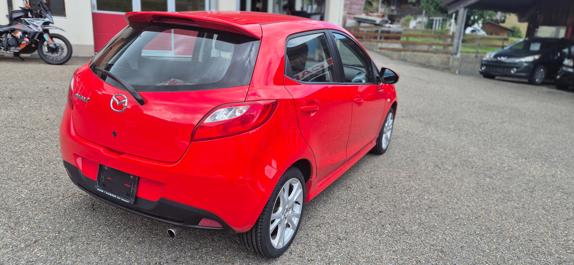 MAZDA 2 1.5i 16V Sport-image-0