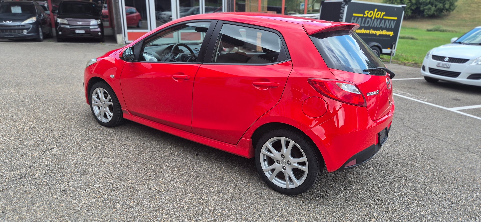MAZDA 2 1.5i 16V Sport-image-4