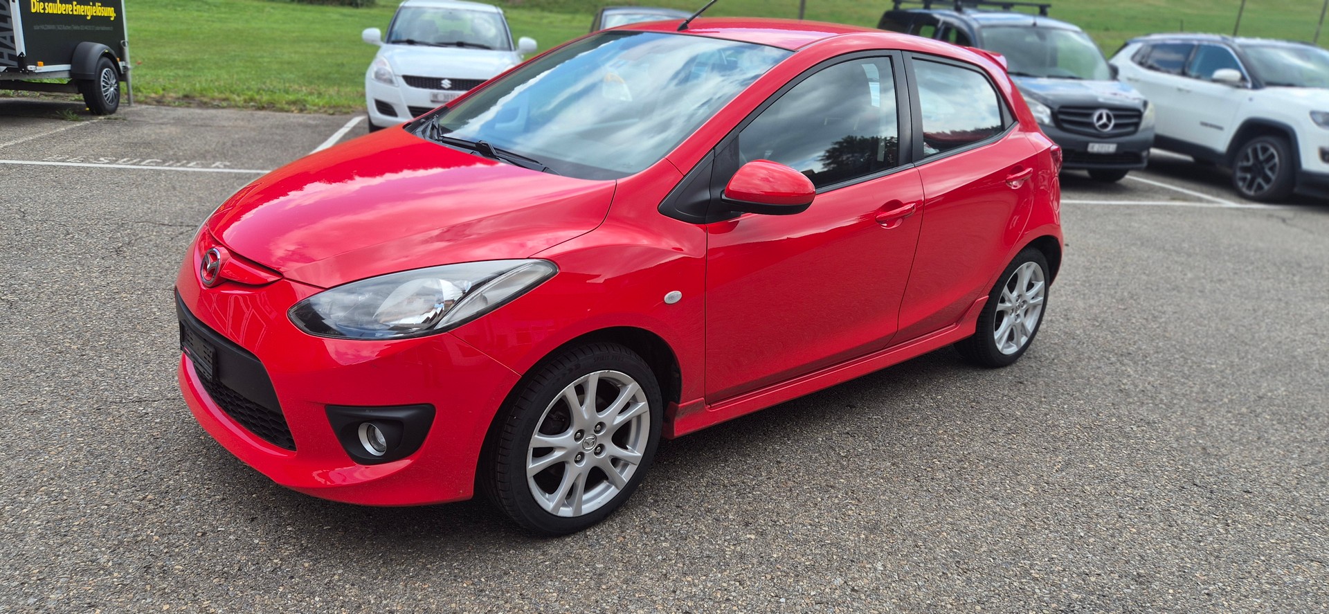 MAZDA 2 1.5i 16V Sport-image-3