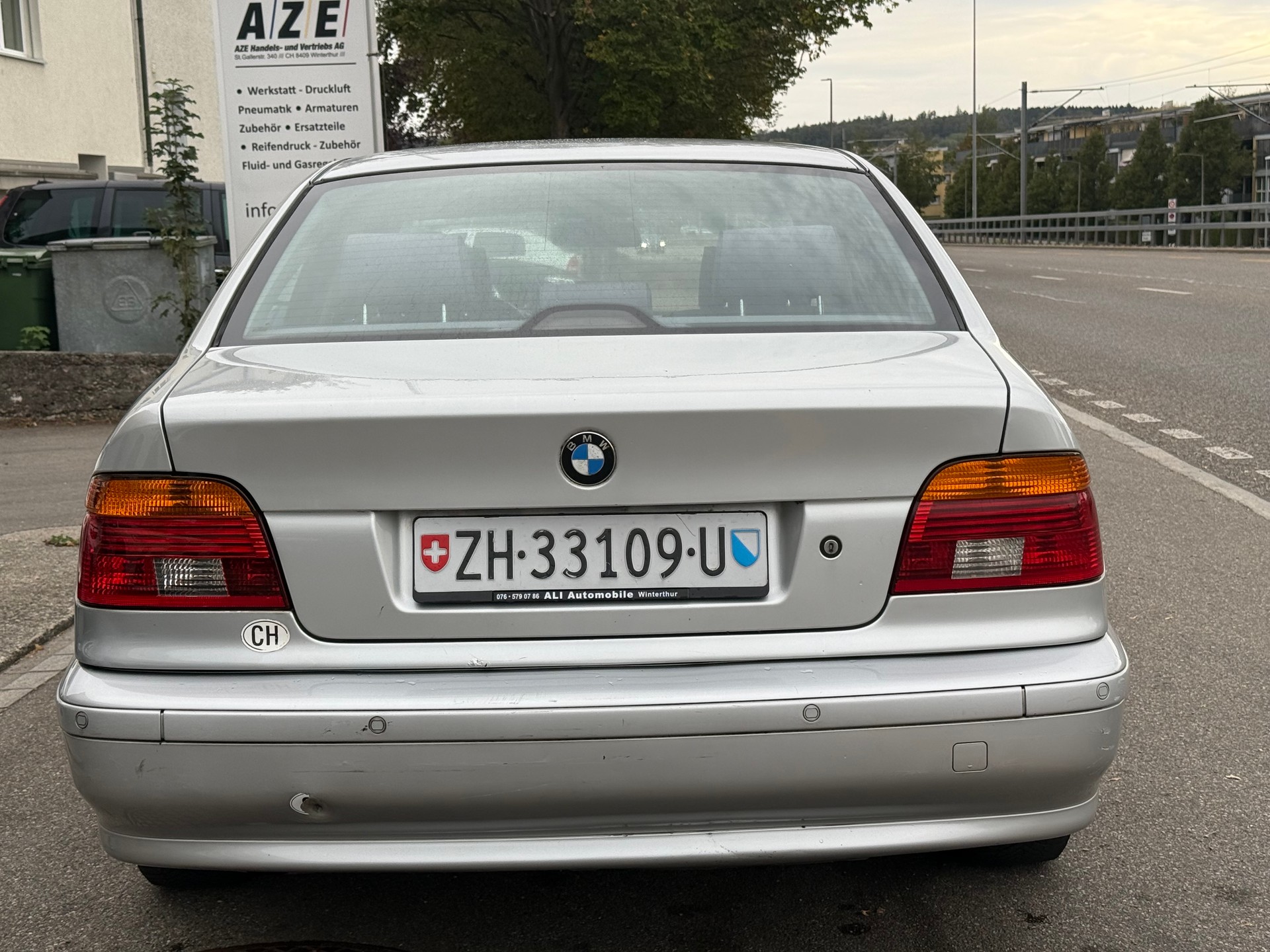 BMW 525d-image-4