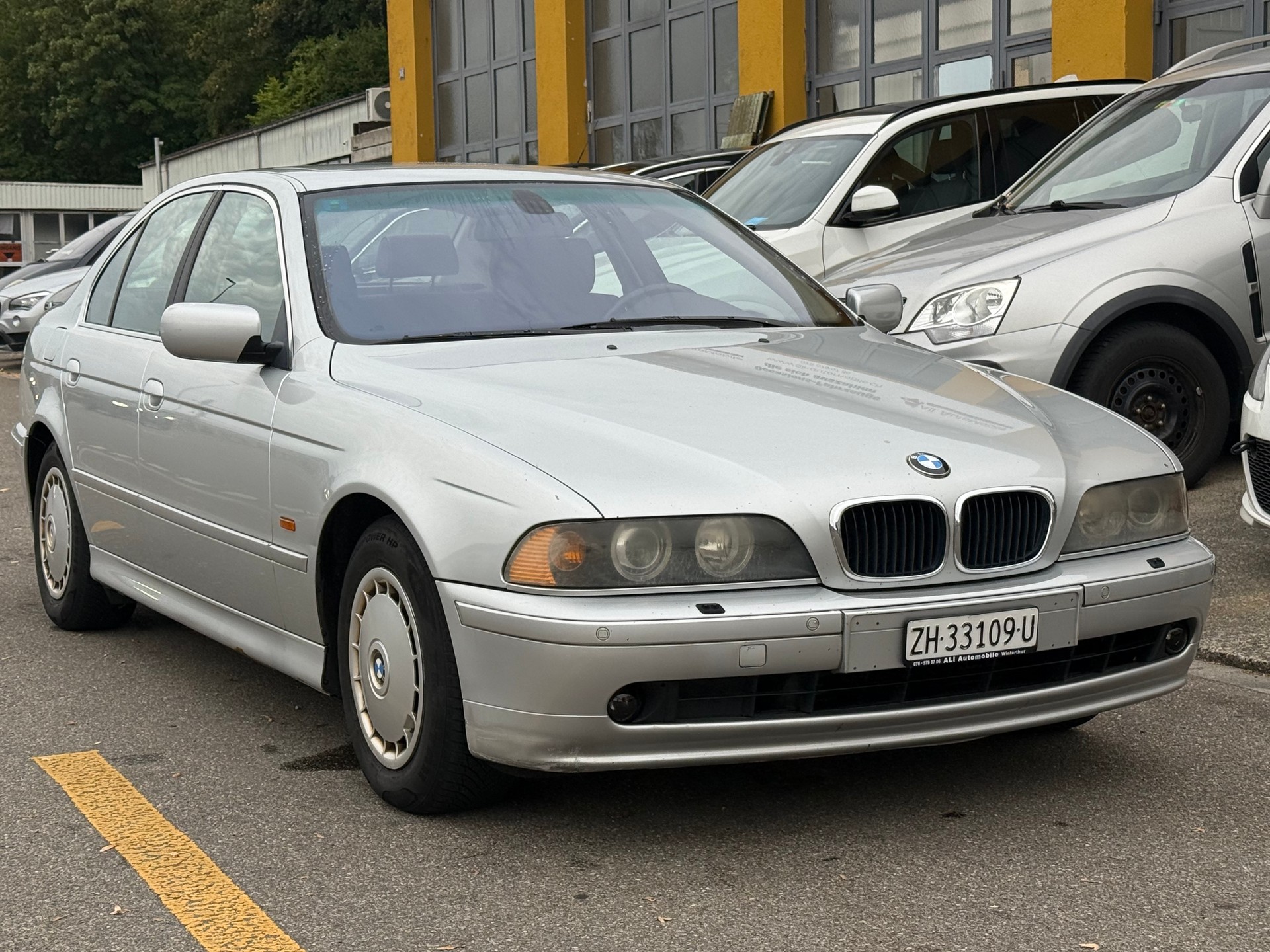 BMW 525d-image-0
