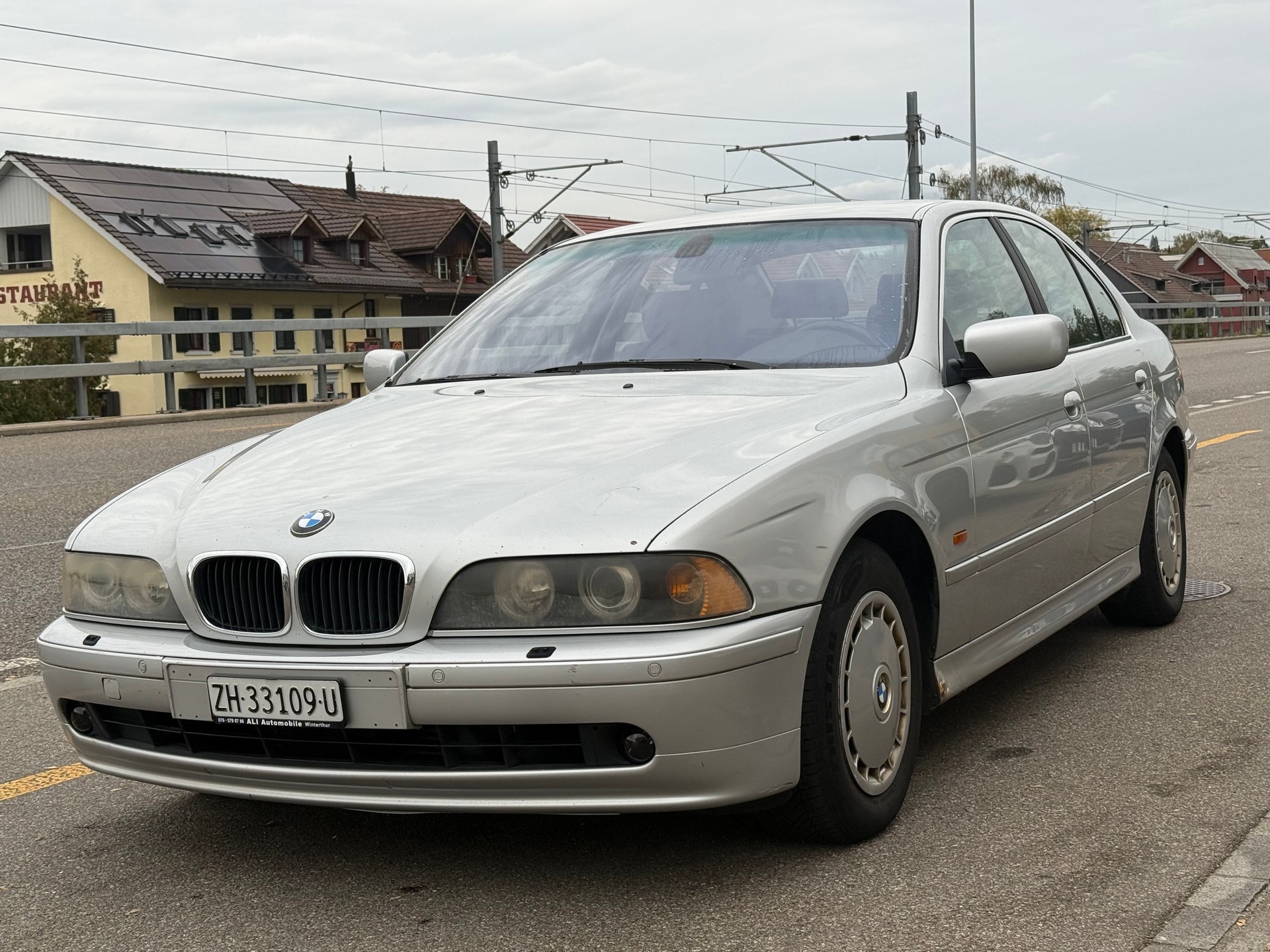 BMW 525d-image-1