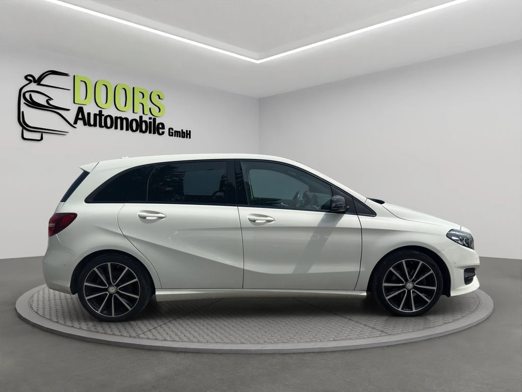 MERCEDES-BENZ B 220 CDI Swiss Star Edition Style 4Matic 7G-DCT-image-6