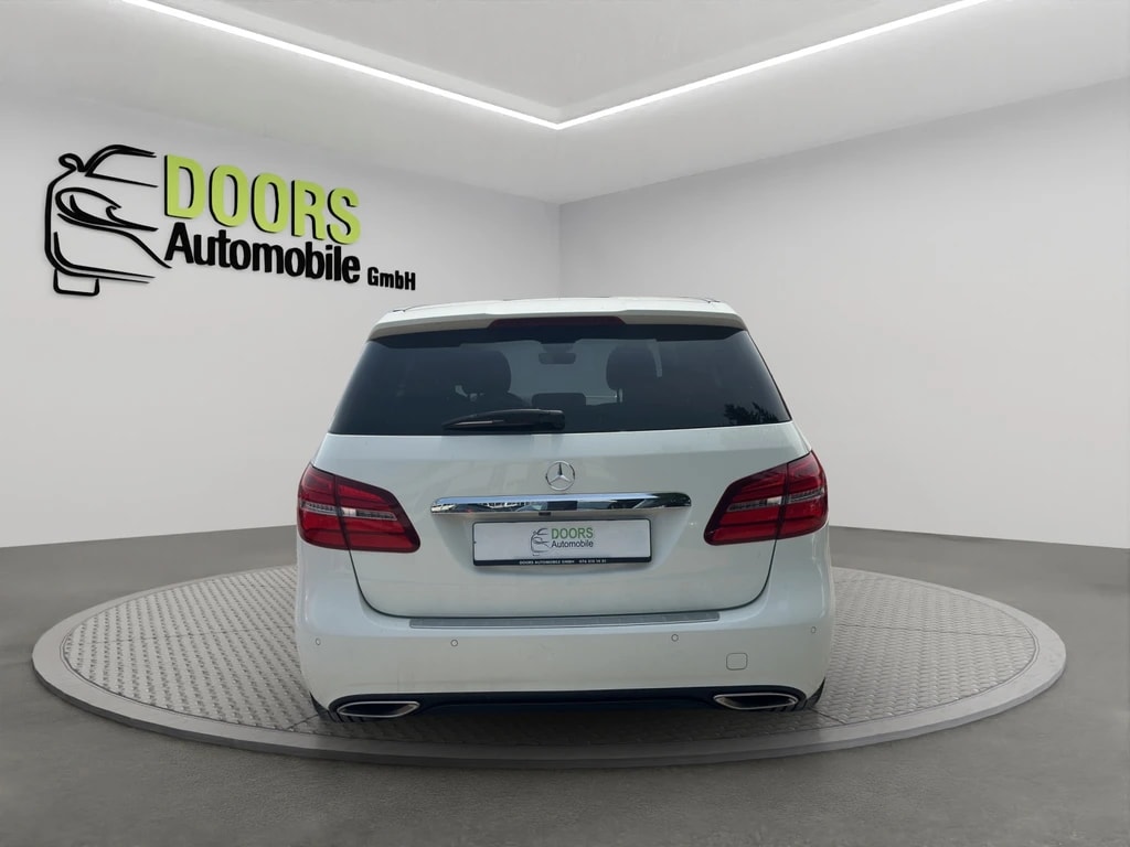 MERCEDES-BENZ B 220 CDI Swiss Star Edition Style 4Matic 7G-DCT-image-4
