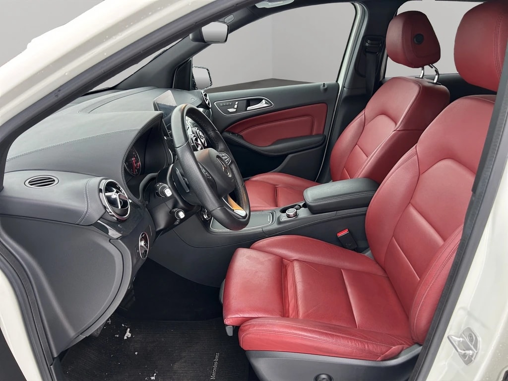 MERCEDES-BENZ B 220 CDI Swiss Star Edition Style 4Matic 7G-DCT-image-8