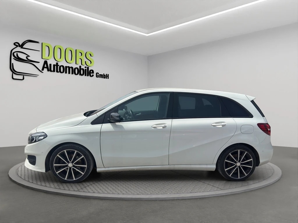 MERCEDES-BENZ B 220 CDI Swiss Star Edition Style 4Matic 7G-DCT-image-7