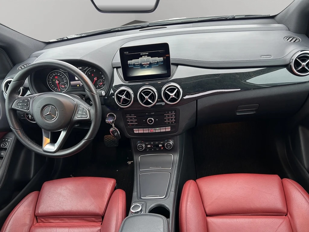 MERCEDES-BENZ B 220 CDI Swiss Star Edition Style 4Matic 7G-DCT-image-10