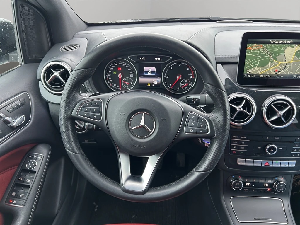 MERCEDES-BENZ B 220 CDI Swiss Star Edition Style 4Matic 7G-DCT-image-11