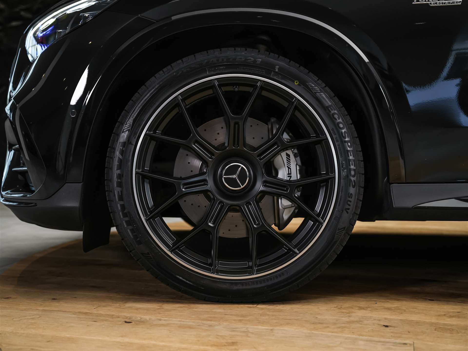MERCEDES-BENZ GLC 43 AMG Executive Edition 4Matic 9G-Tronic *Facelift*21" Felgen*Lenkradheizung*AHK*-image-17