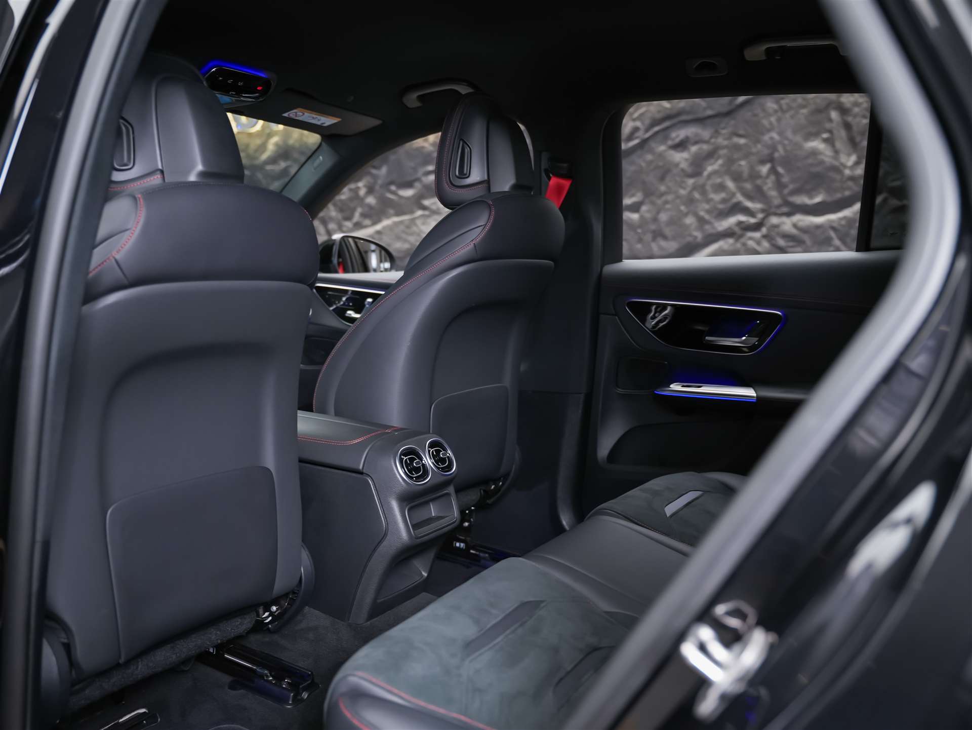 MERCEDES-BENZ GLC 43 AMG Executive Edition 4Matic 9G-Tronic *Facelift*21" Felgen*Lenkradheizung*AHK*-image-12