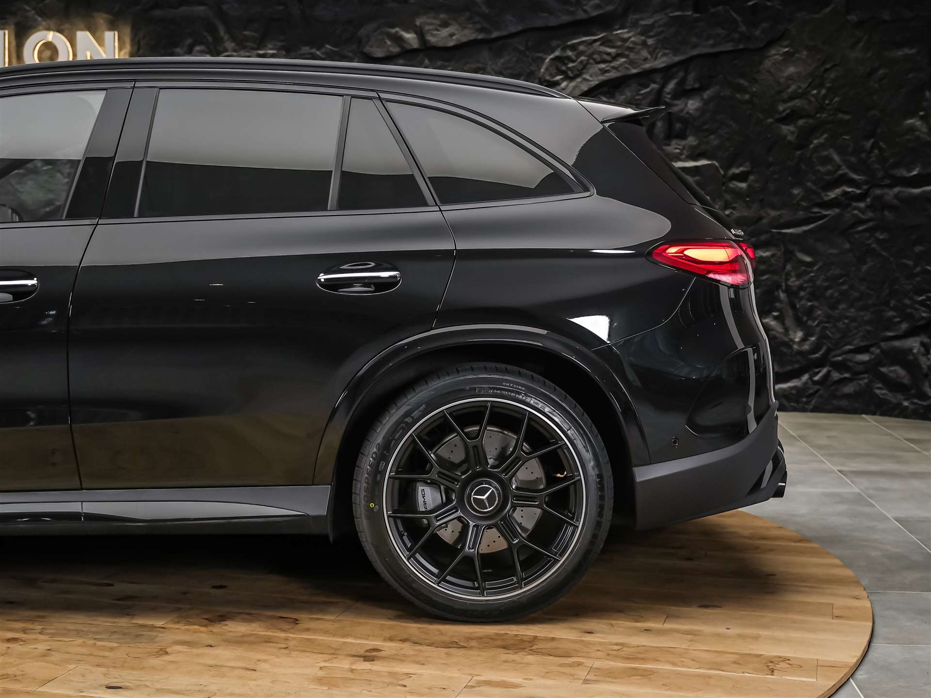 MERCEDES-BENZ GLC 43 AMG Executive Edition 4Matic 9G-Tronic *Facelift*21" Felgen*Lenkradheizung*AHK*-image-18