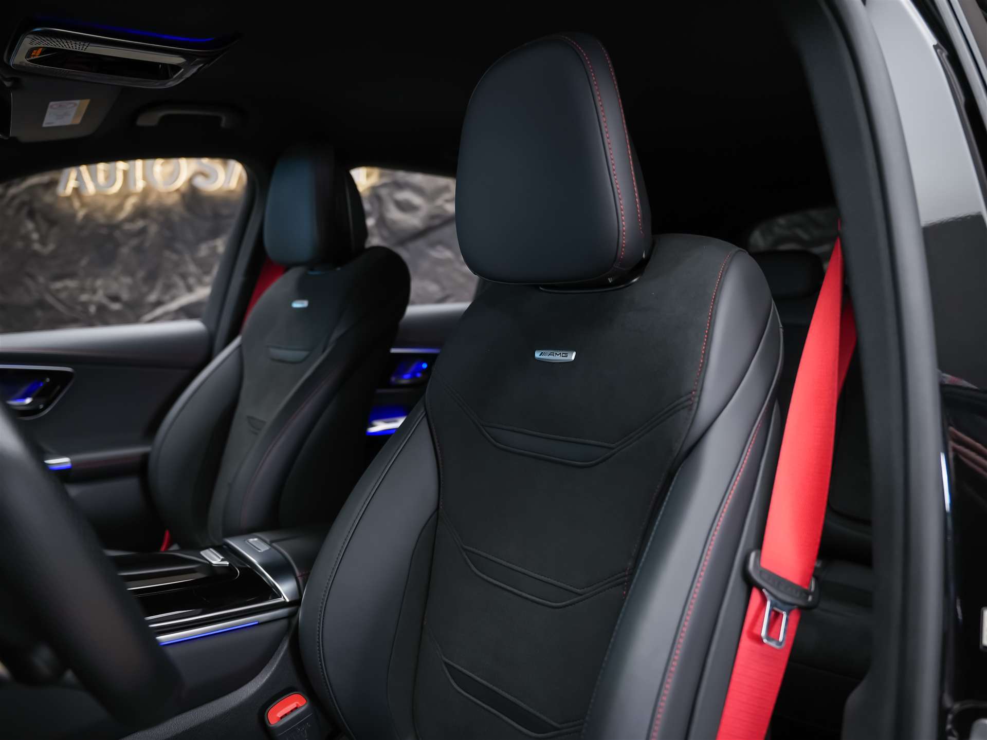 MERCEDES-BENZ GLC 43 AMG Executive Edition 4Matic 9G-Tronic *Facelift*21" Felgen*Lenkradheizung*AHK*-image-10