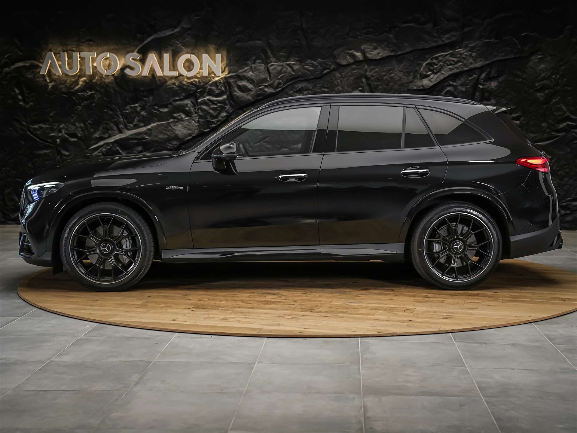 MERCEDES-BENZ GLC 43 AMG Executive Edition 4Matic 9G-Tronic *Facelift*21" Felgen*Lenkradheizung*AHK*-image-2