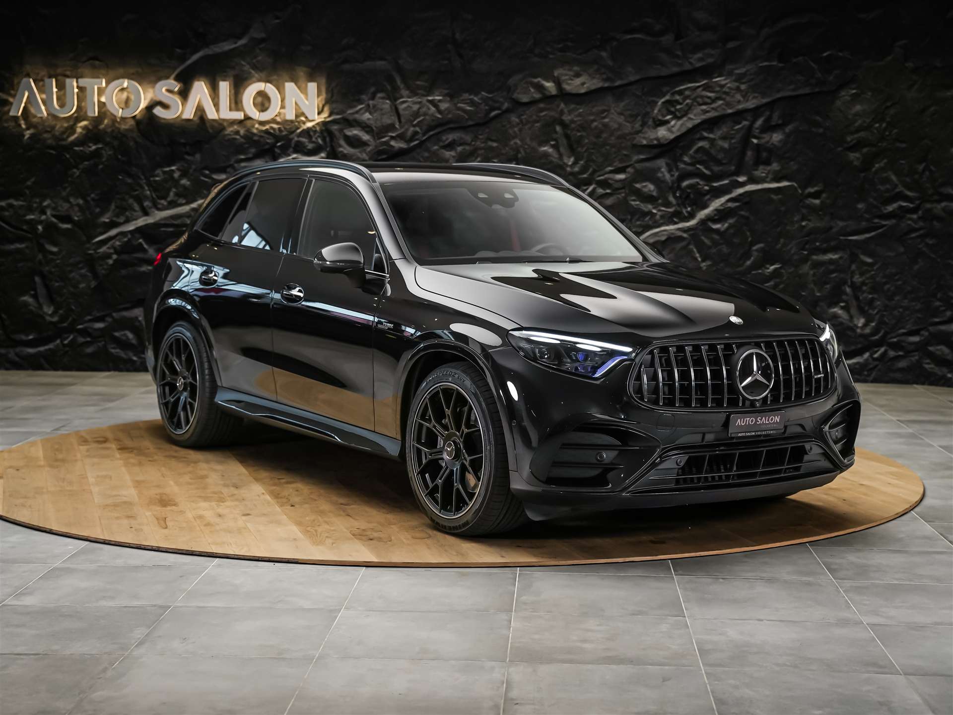 MERCEDES-BENZ GLC 43 AMG Executive Edition 4Matic 9G-Tronic *Facelift*21" Felgen*Lenkradheizung*AHK*-image-6