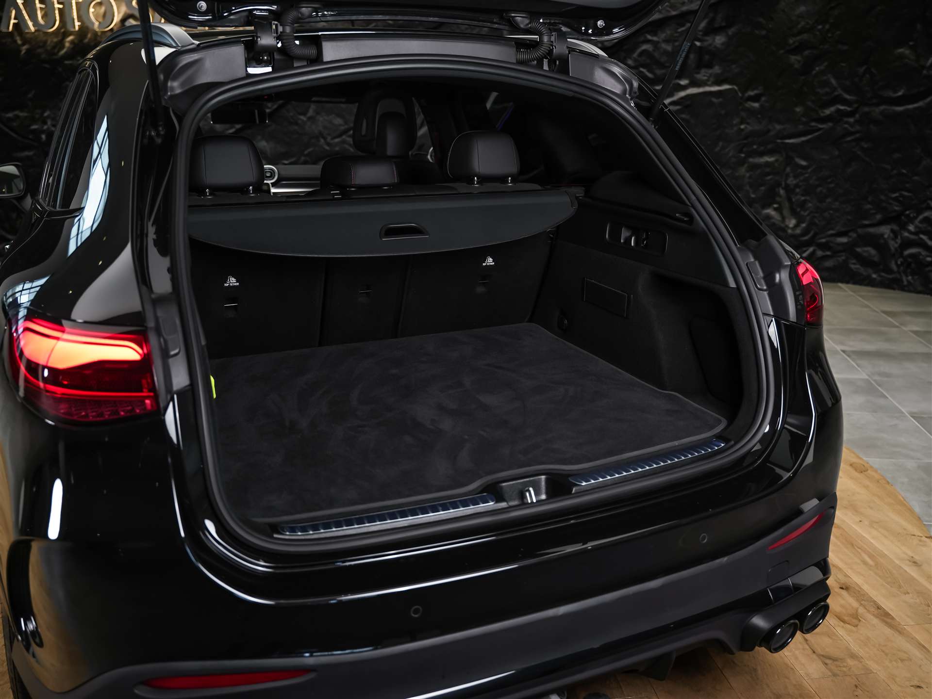 MERCEDES-BENZ GLC 43 AMG Executive Edition 4Matic 9G-Tronic *Facelift*21" Felgen*Lenkradheizung*AHK*-image-46