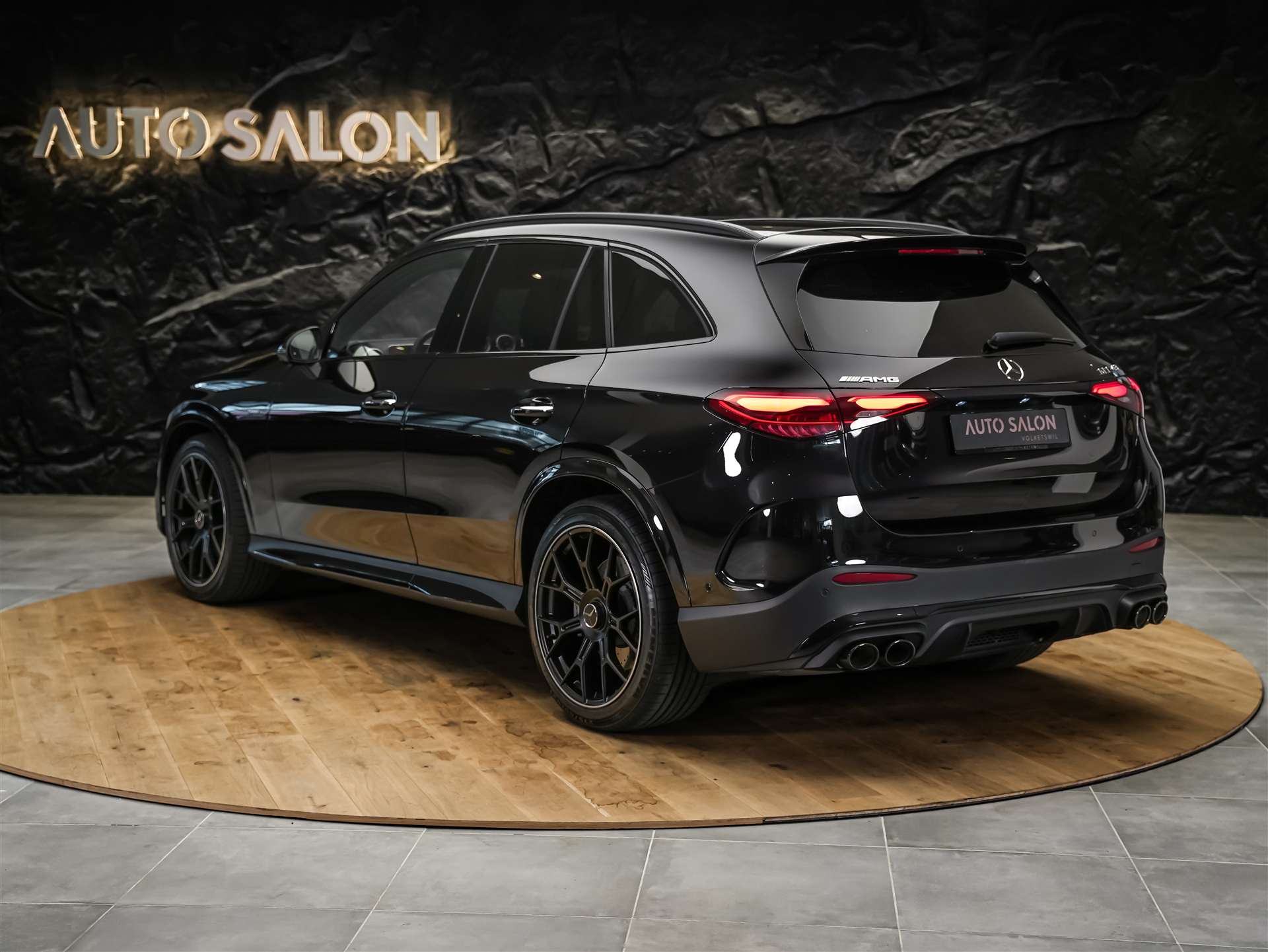 MERCEDES-BENZ GLC 43 AMG Executive Edition 4Matic 9G-Tronic *Facelift*21" Felgen*Lenkradheizung*AHK*-image-3