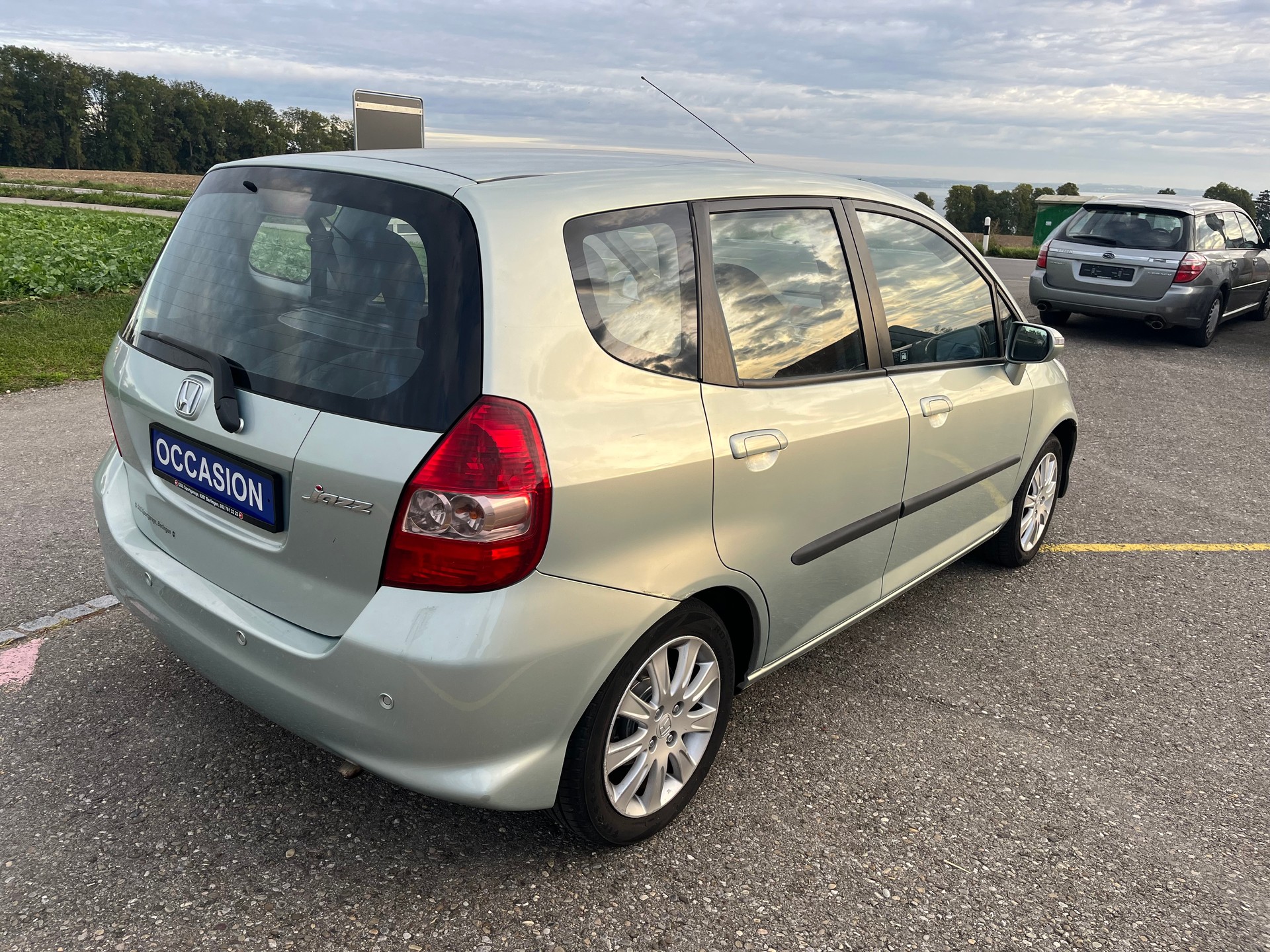 HONDA Jazz 1.4i LS-image-4