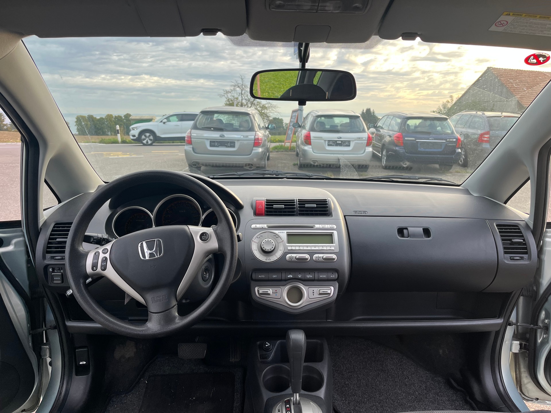 HONDA Jazz 1.4i LS-image-7
