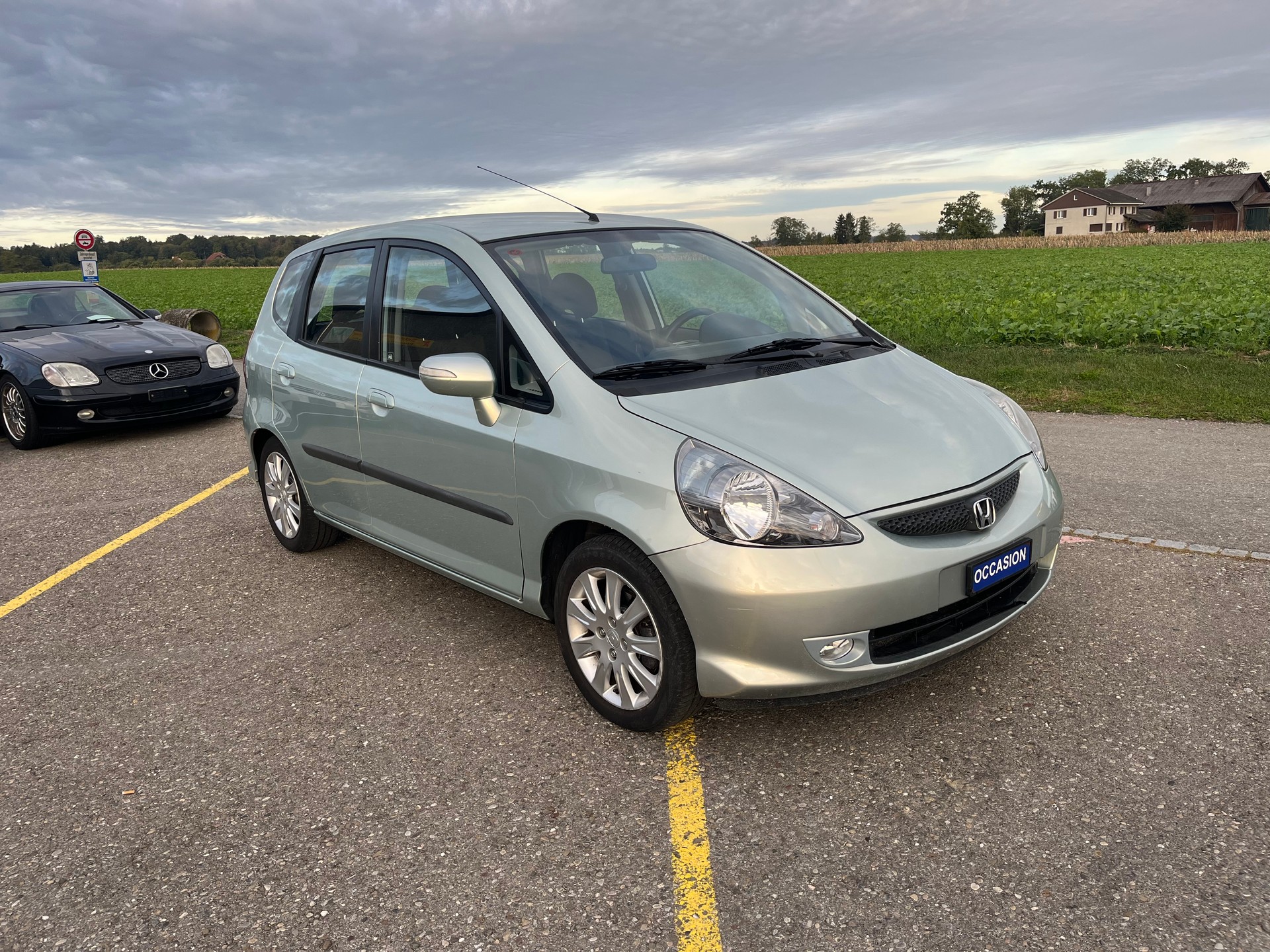 HONDA Jazz 1.4i LS-image-1