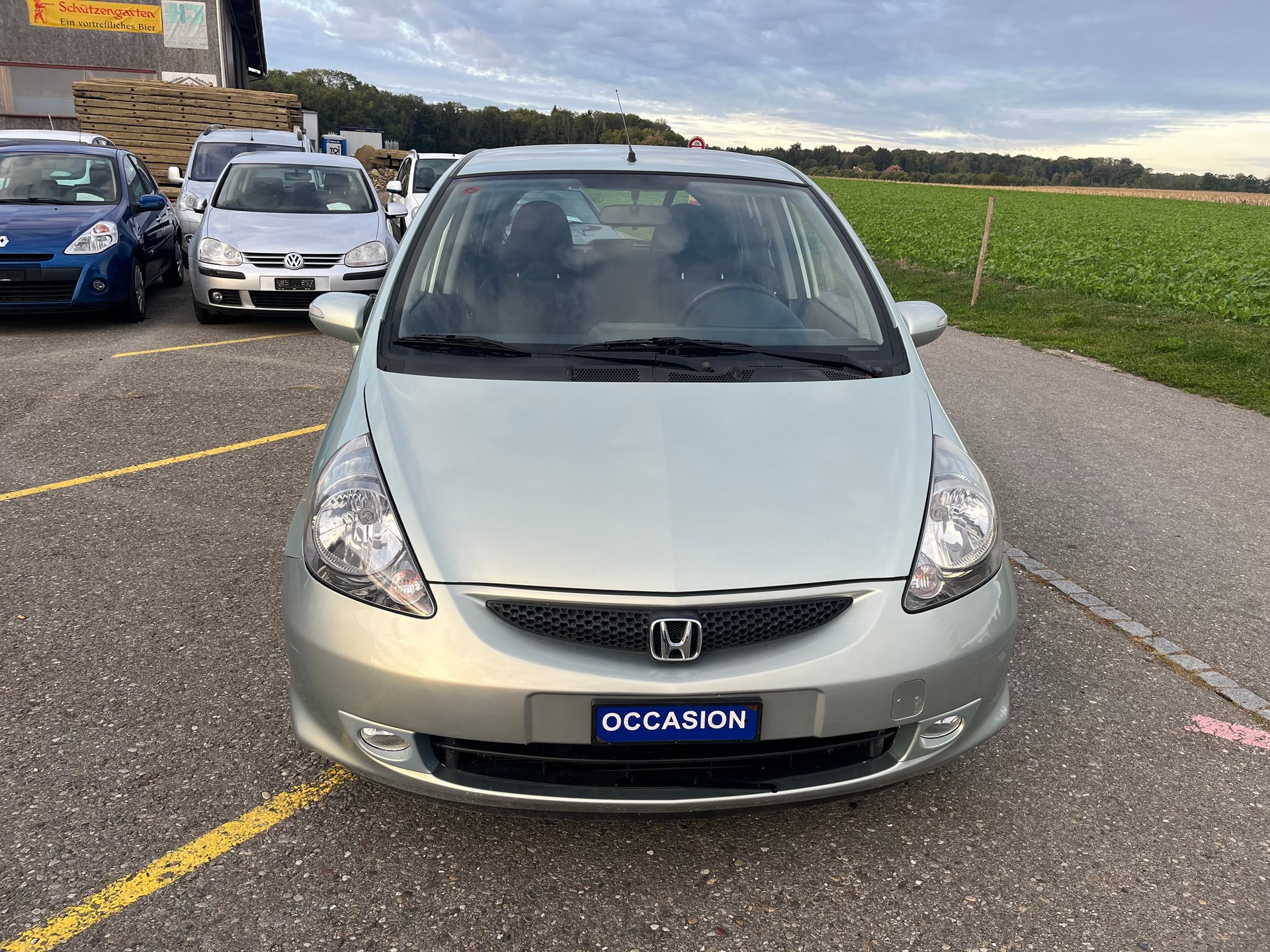 HONDA Jazz 1.4i LS-image-3