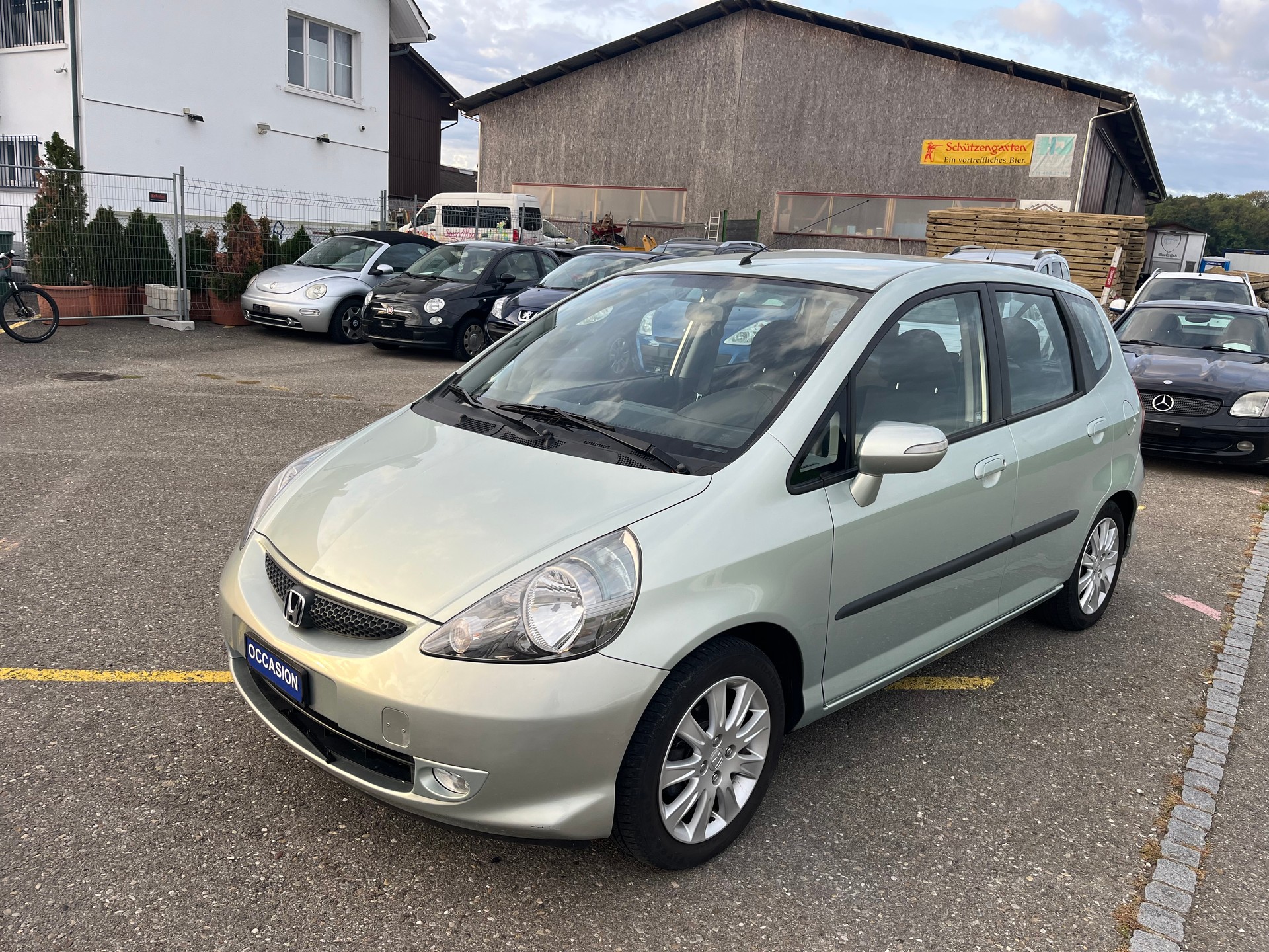 HONDA Jazz 1.4i LS-image-2