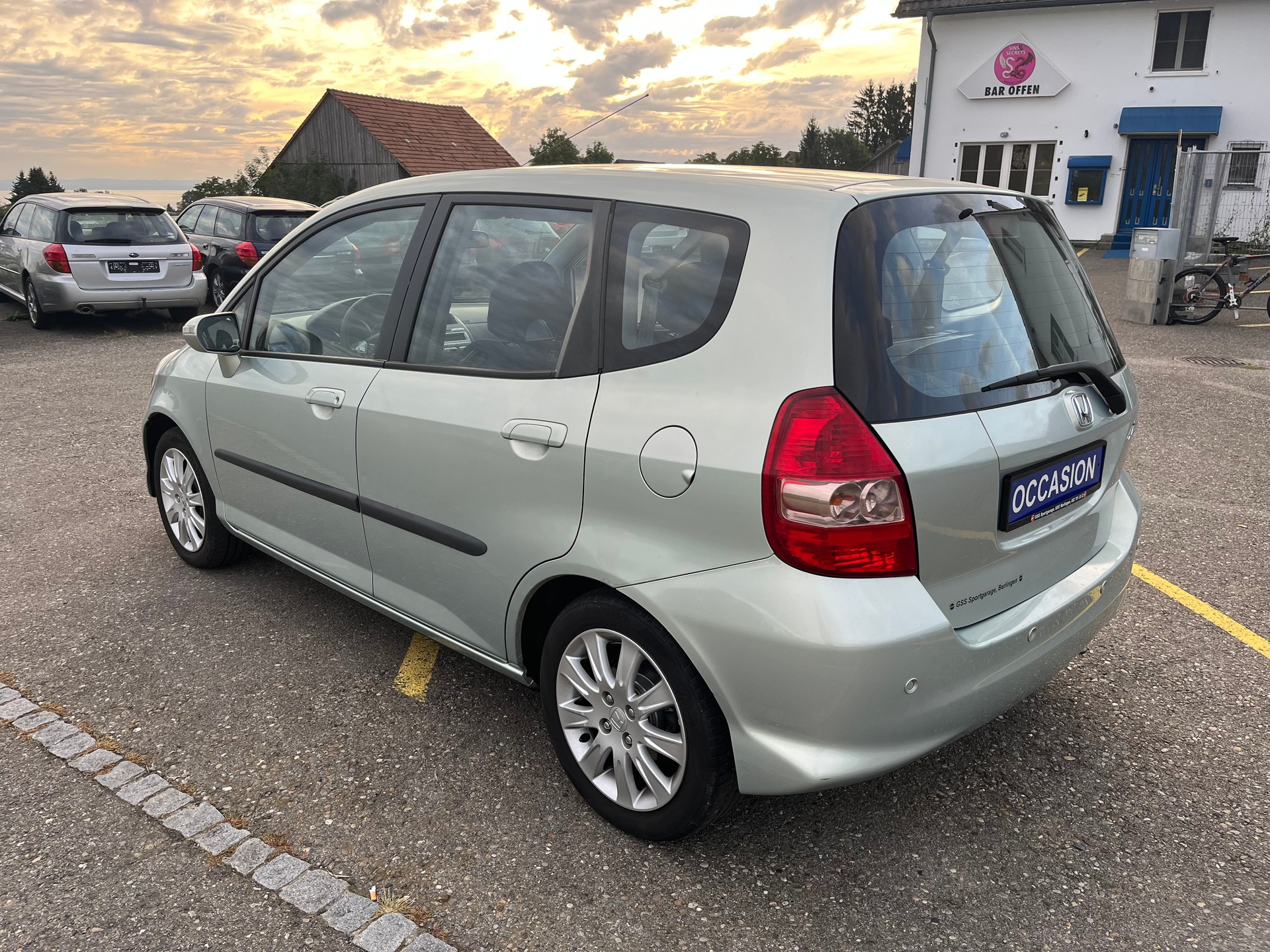 HONDA Jazz 1.4i LS-image-5