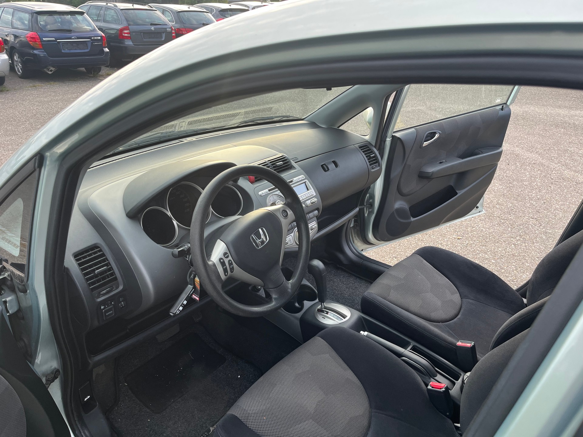 HONDA Jazz 1.4i LS-image-8