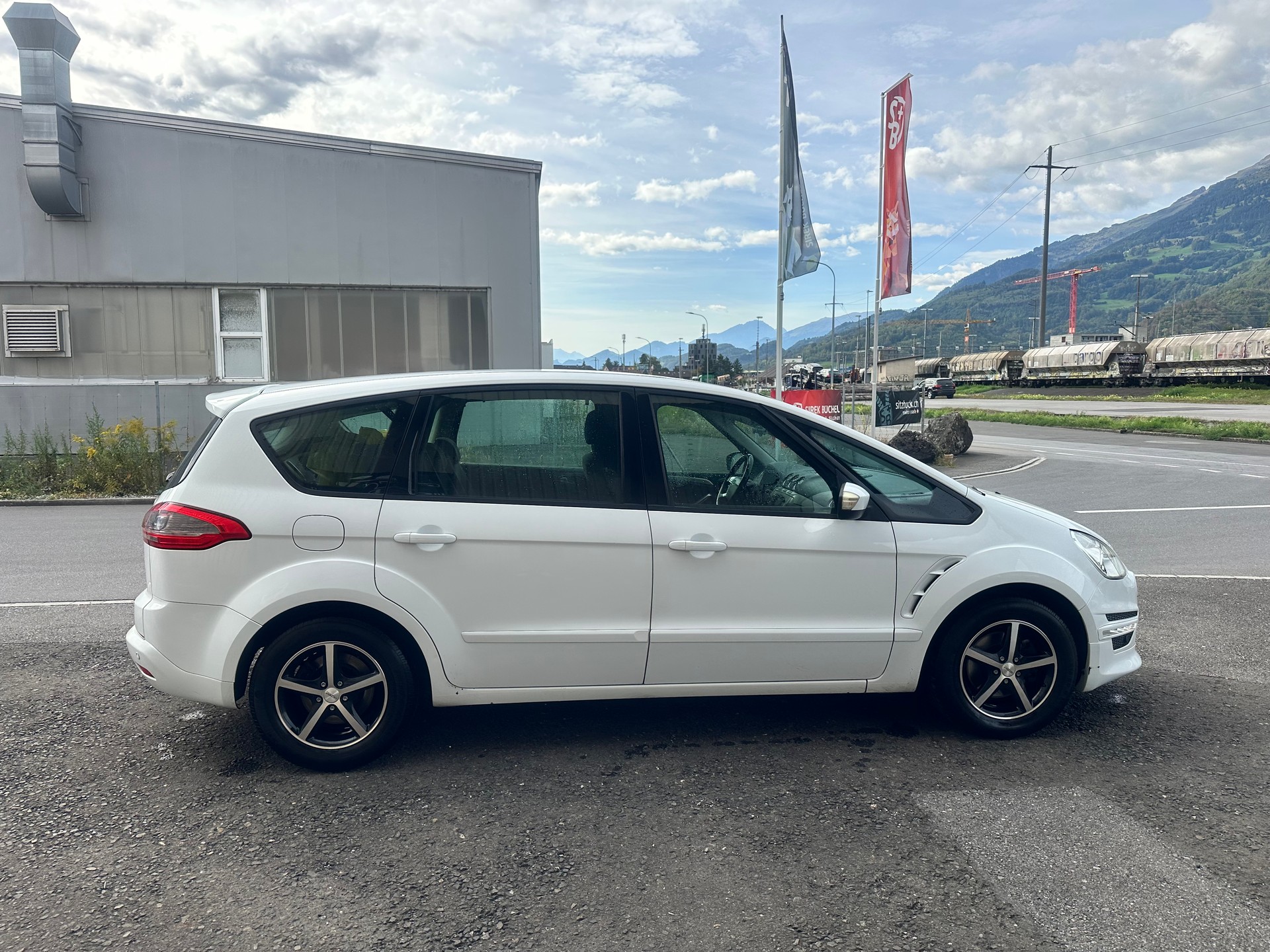 FORD S-Max 2.0 TDCi Titanium-image-7