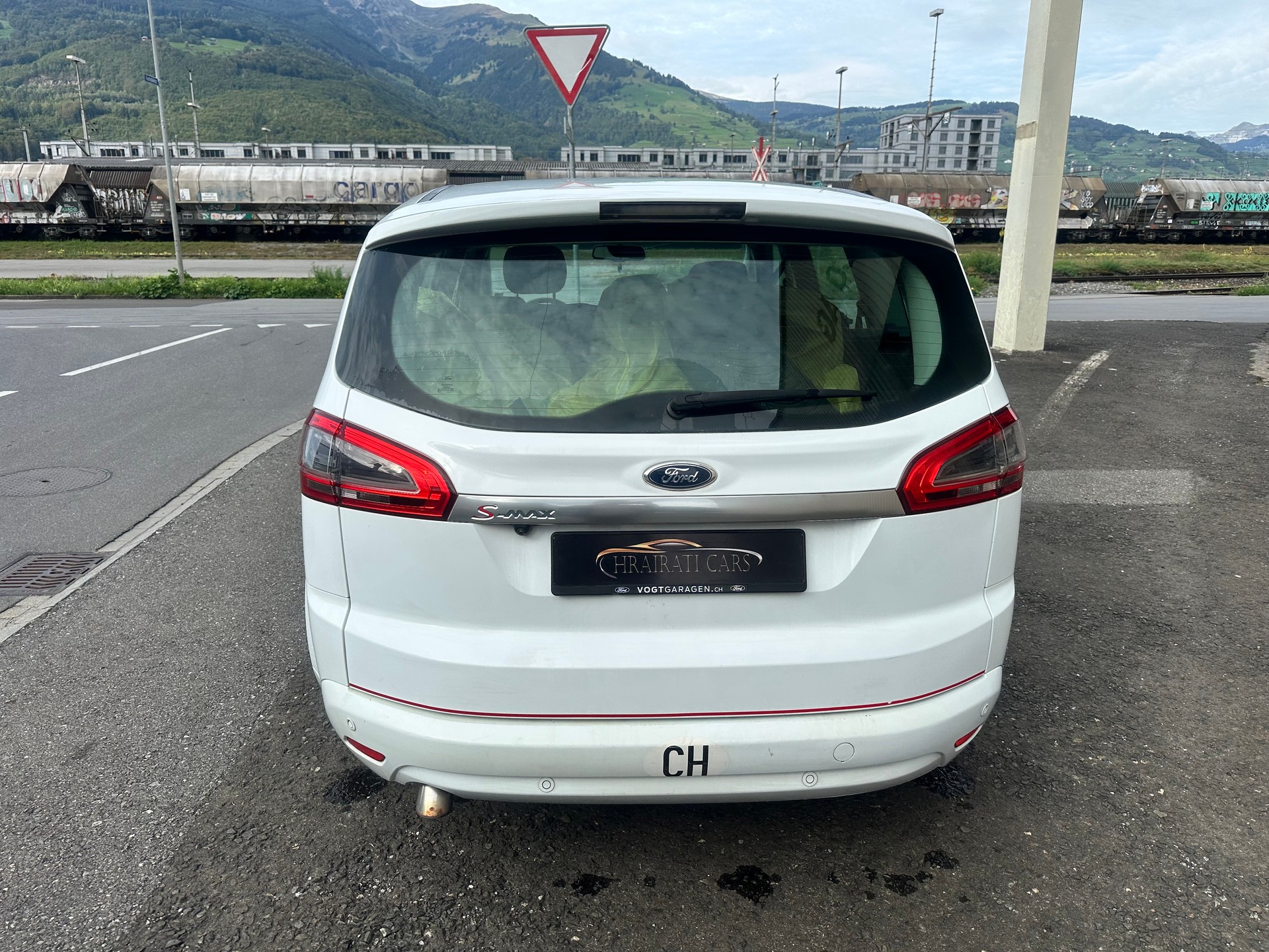 FORD S-Max 2.0 TDCi Titanium-image-5