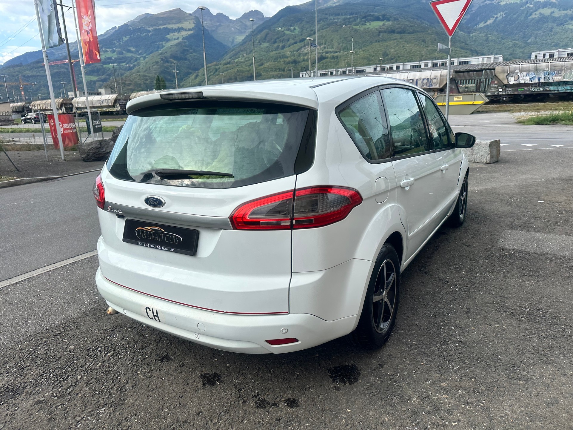 FORD S-Max 2.0 TDCi Titanium-image-6