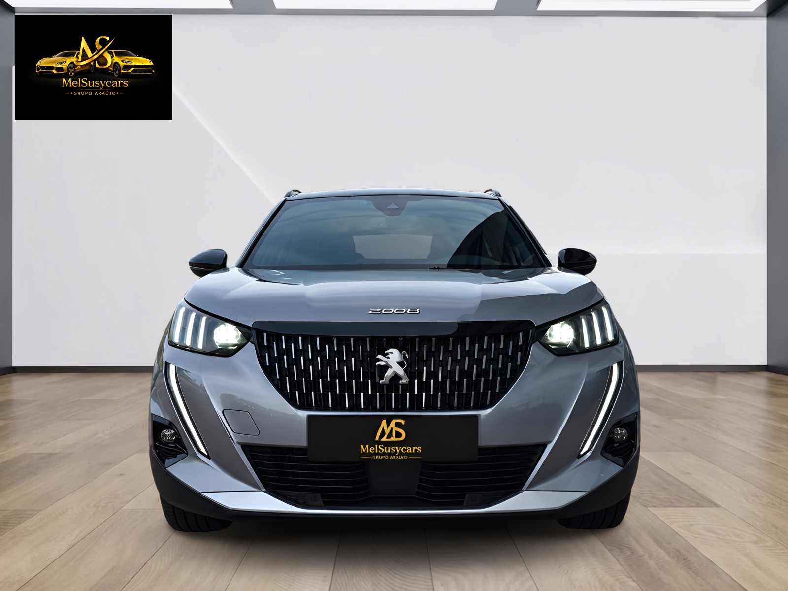 PEUGEOT 2008 1.5 BlueHDi GT Pack EAT8-image-2