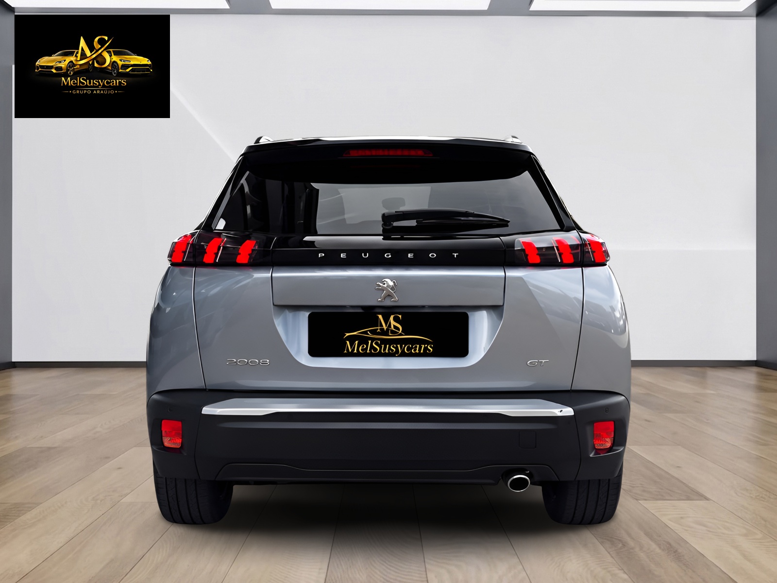PEUGEOT 2008 1.5 BlueHDi GT Pack EAT8-image-5