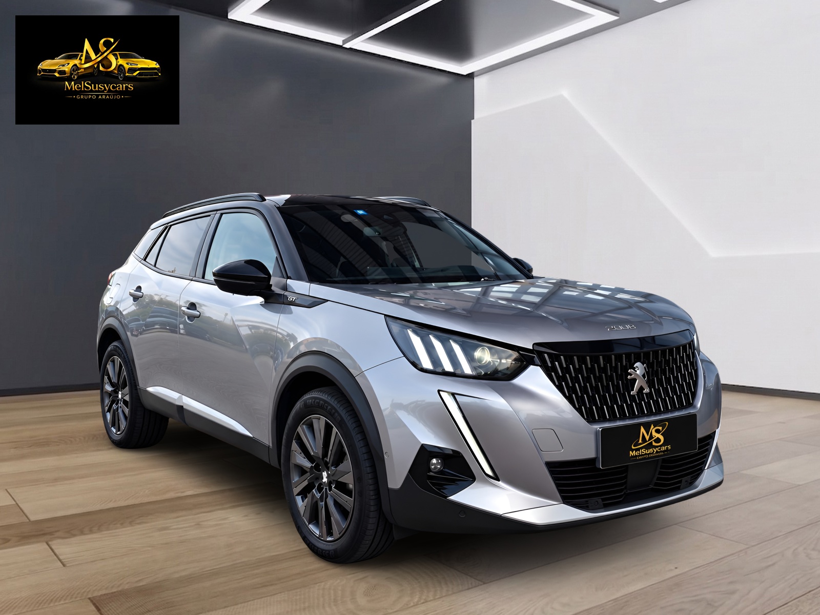 PEUGEOT 2008 1.5 BlueHDi GT Pack EAT8-image-1