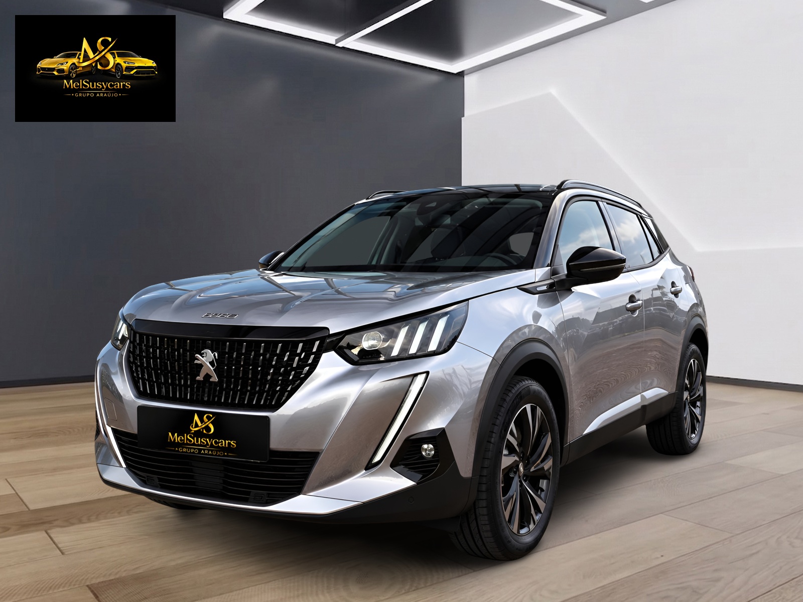 PEUGEOT 2008 1.5 BlueHDi GT Pack EAT8-image-0
