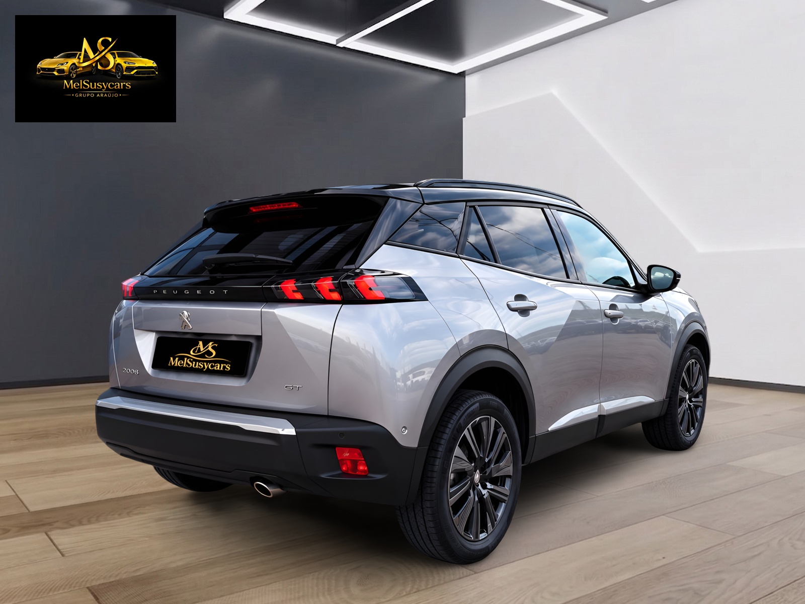 PEUGEOT 2008 1.5 BlueHDi GT Pack EAT8-image-3