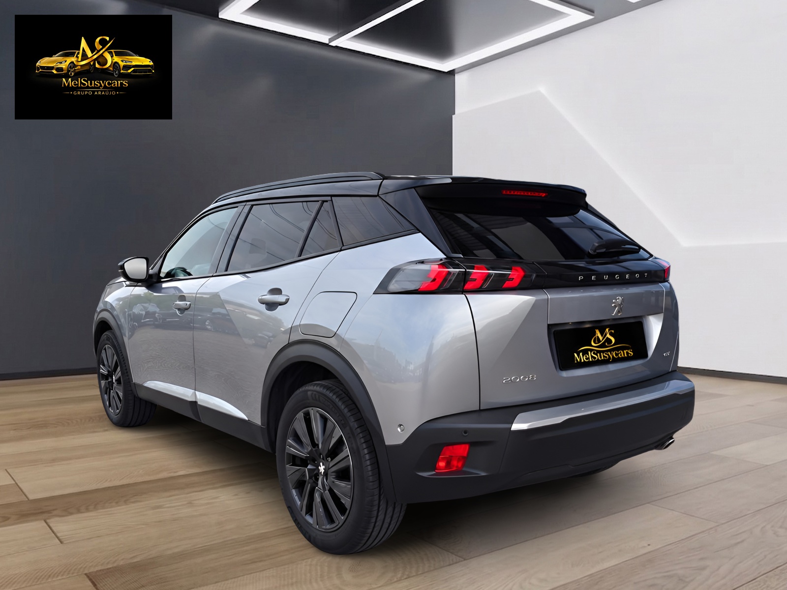 PEUGEOT 2008 1.5 BlueHDi GT Pack EAT8-image-4