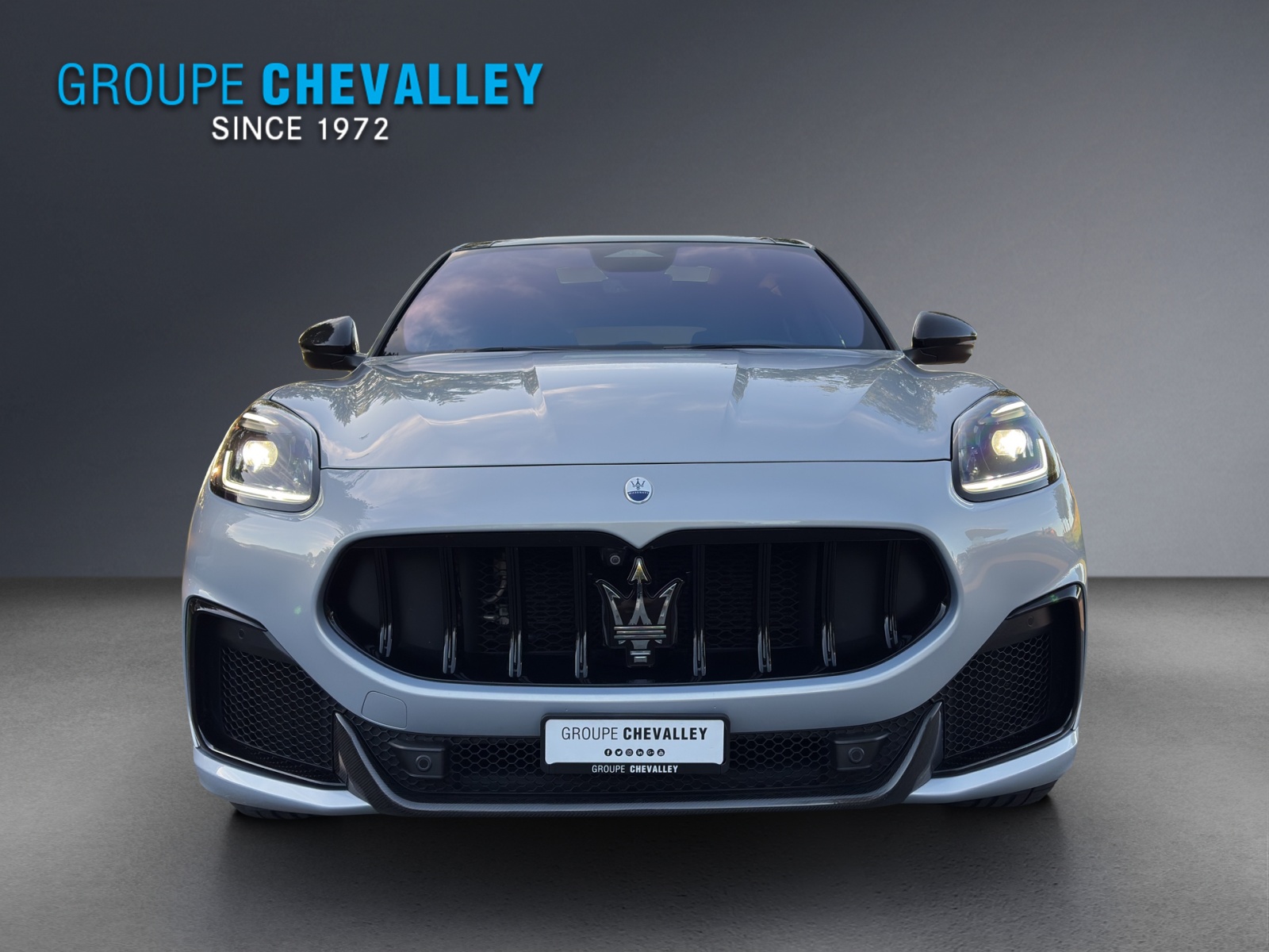 Image MASERATI GRECALE Grecale 3.0 Trofeo Automatica