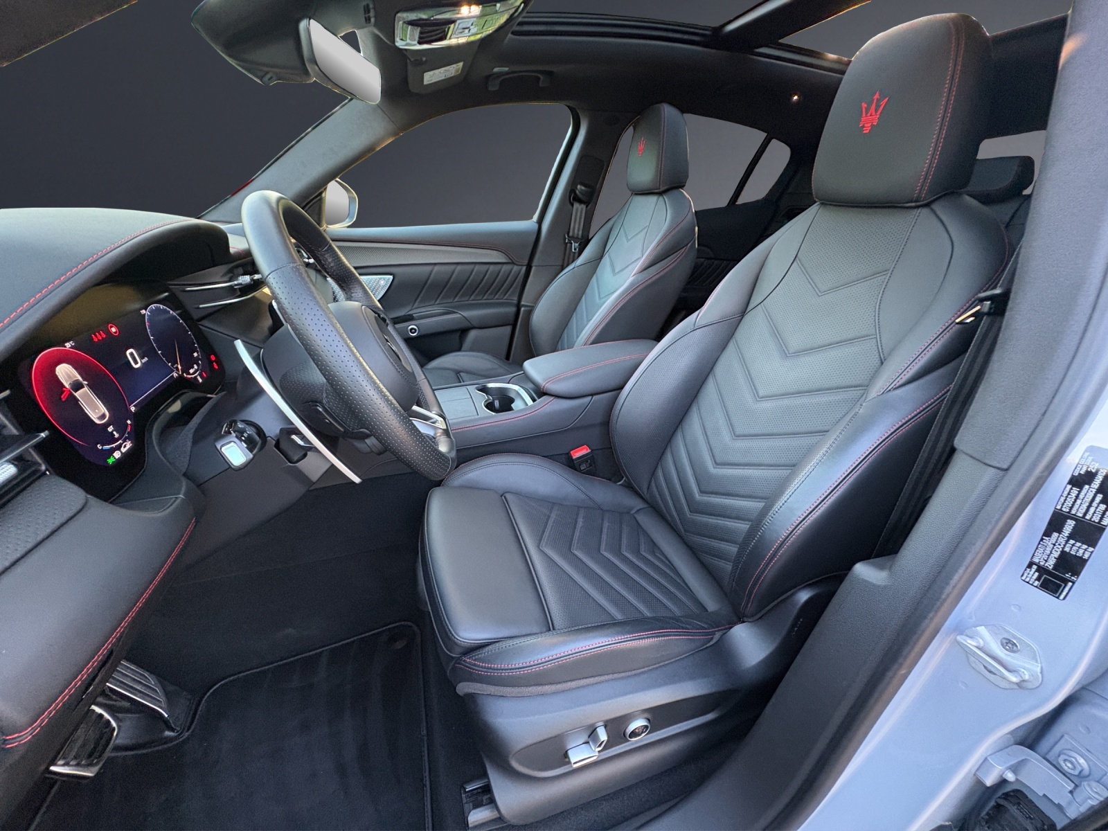 Image MASERATI GRECALE Grecale 3.0 Trofeo Automatica
