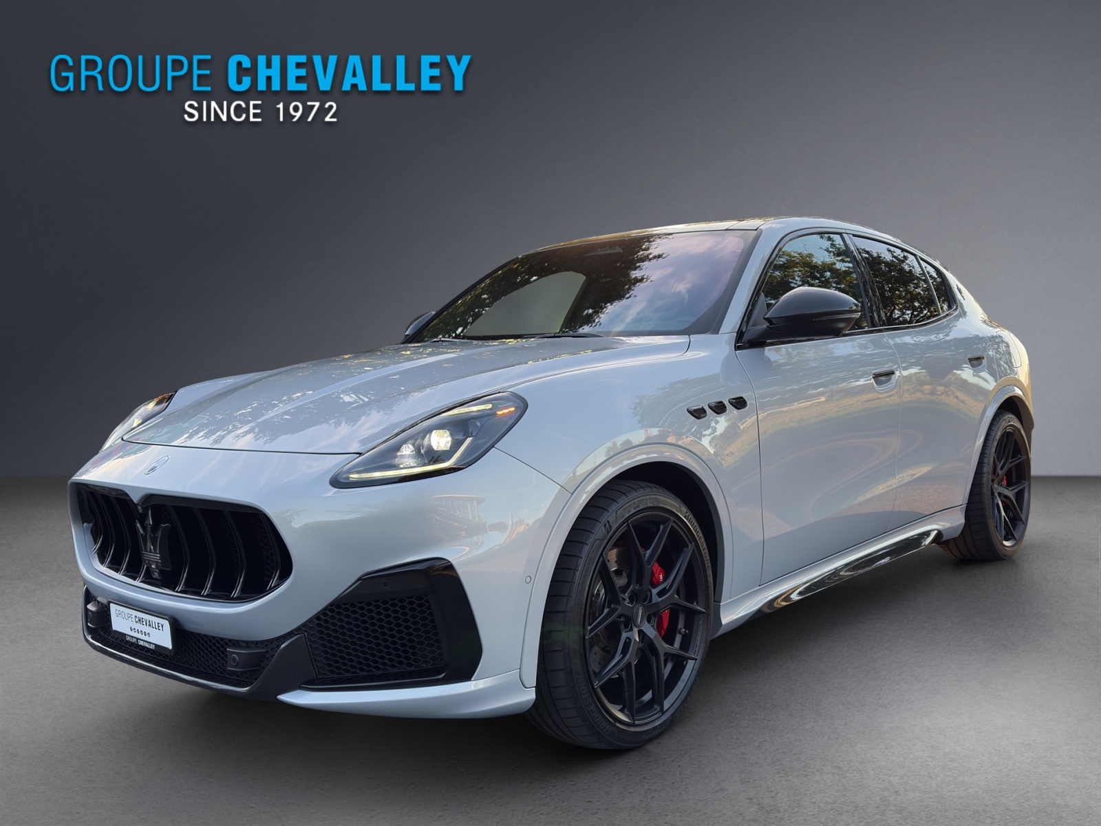Photo MASERATI GRECALE Grecale 3.0 Trofeo Automatica