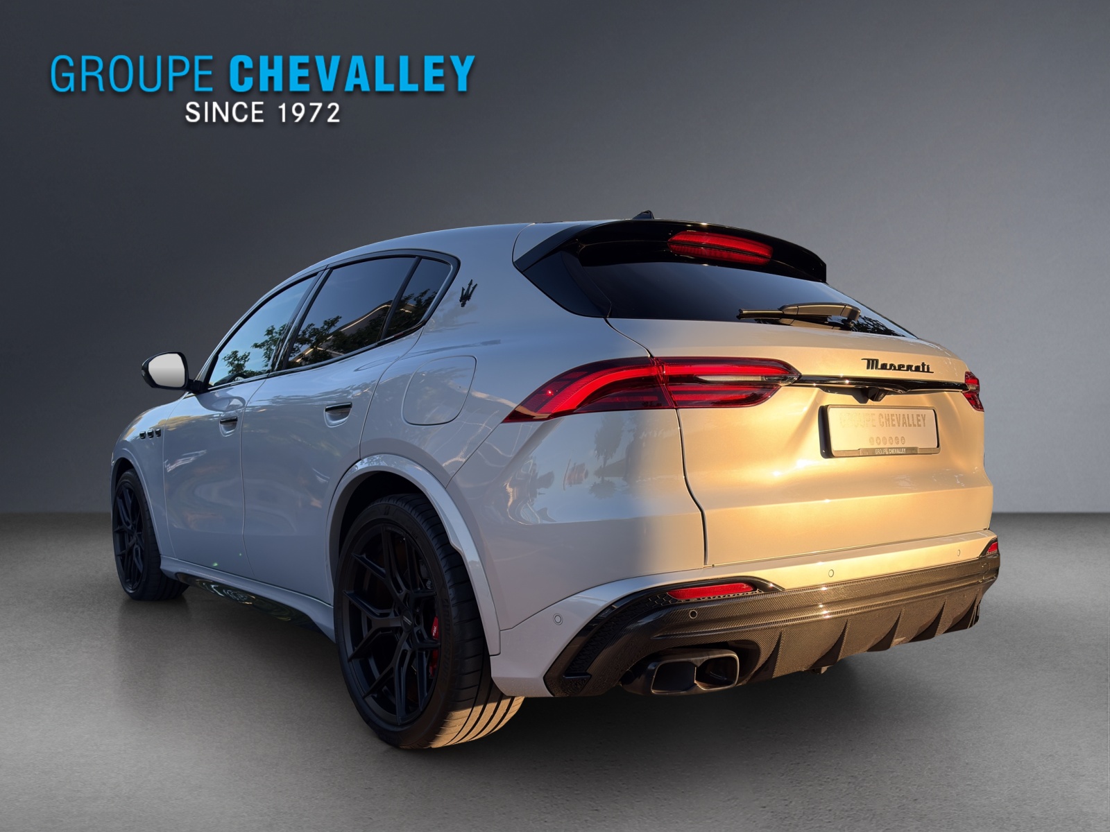 Image MASERATI GRECALE Grecale 3.0 Trofeo Automatica