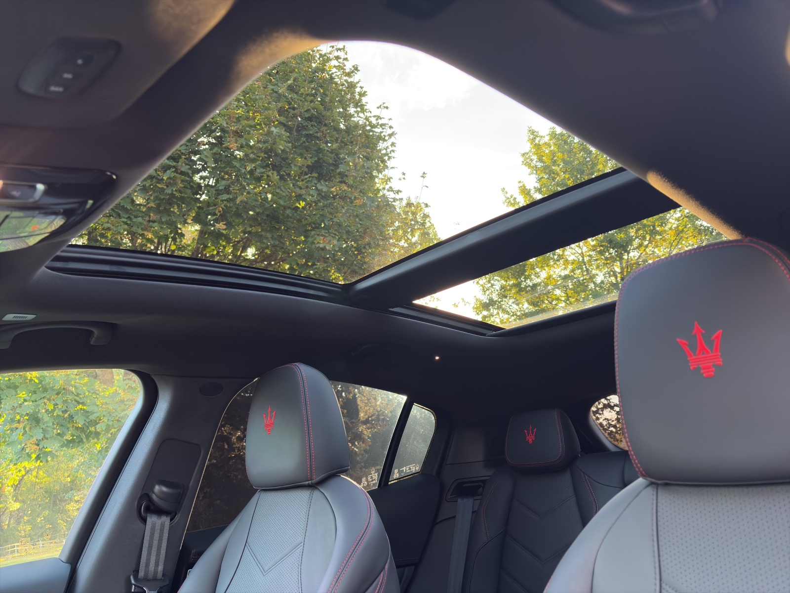 Image MASERATI GRECALE Grecale 3.0 Trofeo Automatica