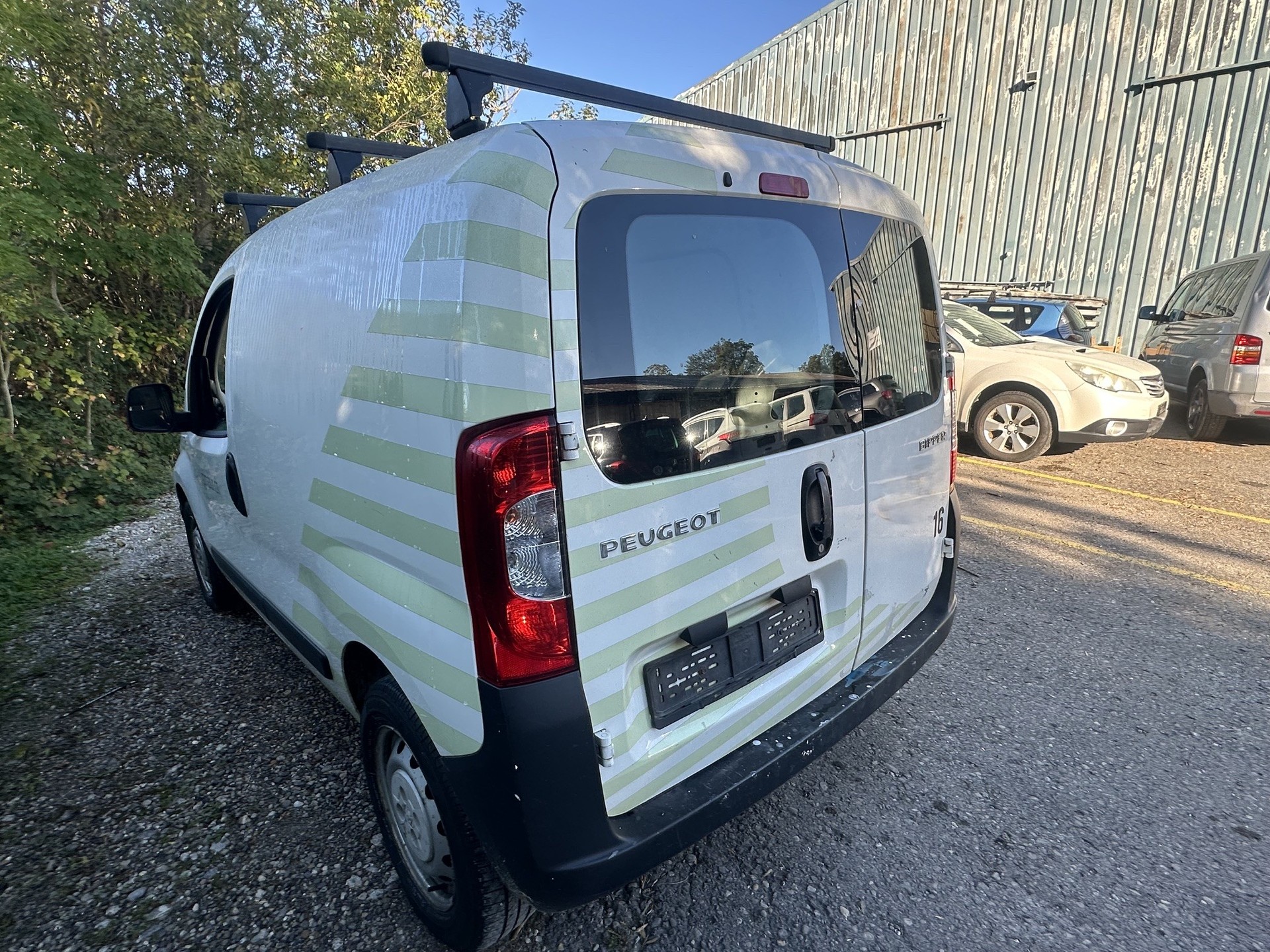 PEUGEOT Bipper 1.3 HDi-image-5