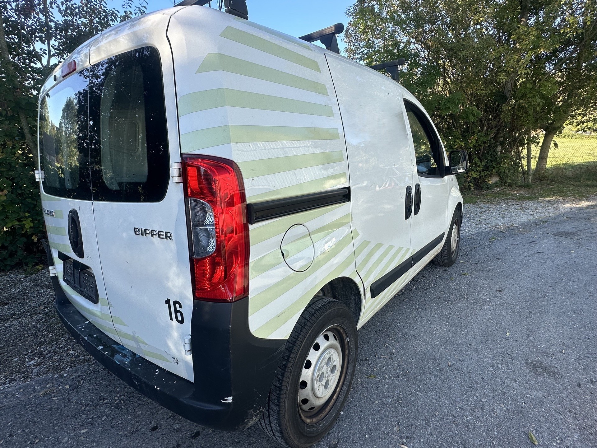PEUGEOT Bipper 1.3 HDi-image-7