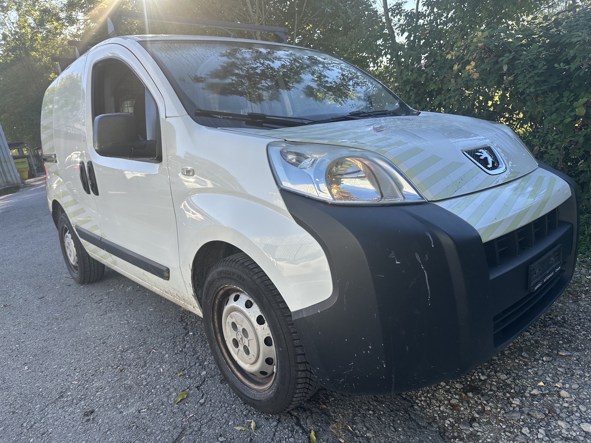 PEUGEOT Bipper 1.3 HDi-image-1