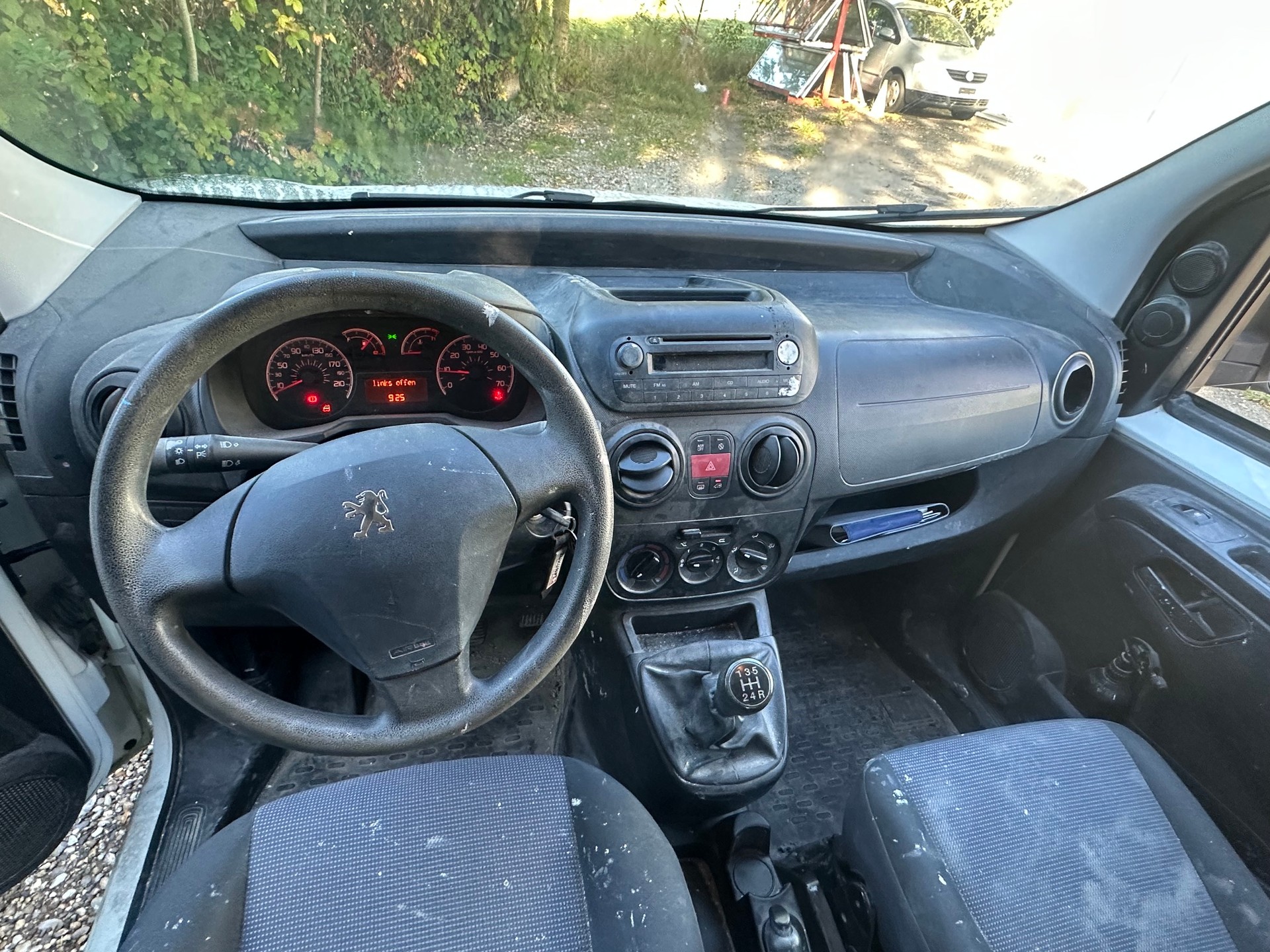 PEUGEOT Bipper 1.3 HDi-image-4
